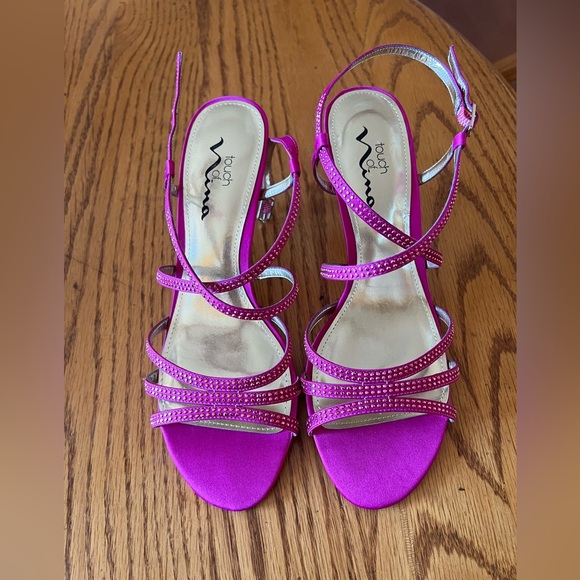 Nina shoes - Picture 1 of 10